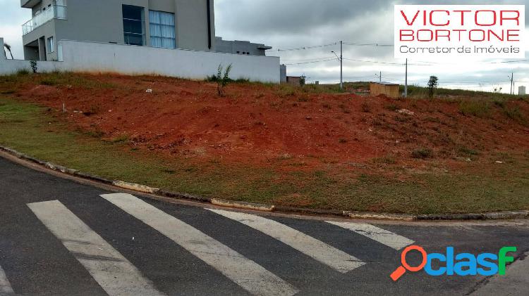 Lindo Lote em Condominio 316,70 M²