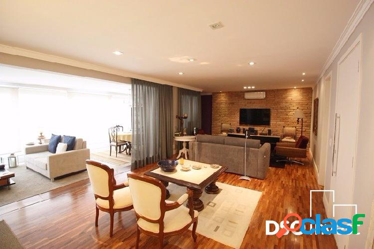 MAGNÍFICO APARTAMENTO 3 SUÍTES