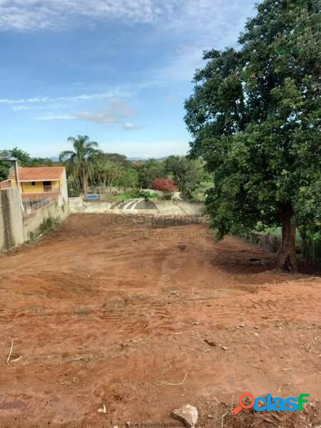 Terreno à venda em loteamento Fechado, em Atibaia/SP.