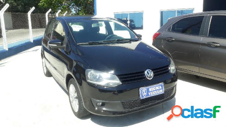 VOLKSWAGEN FOX PRIMEHIGLI. 1.6 TOTAL FLEX 8V 5P PRETO 2012