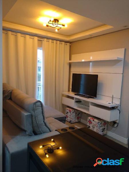 APARTAMENTO 2 DORMITÓRIO EM BRAGANÇA PAULISTA - SP