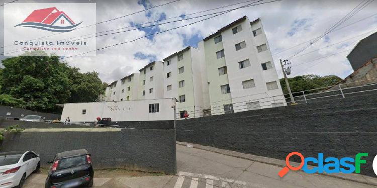 APARTAMENTO 45M² 2 DORMITÓRIOS - JARDIM SÃO LUIS /