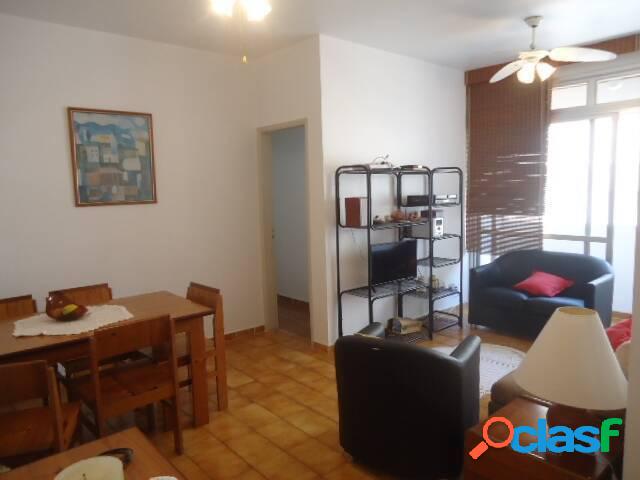 APARTAMENTO AMPLO, 300M DA PRAIA