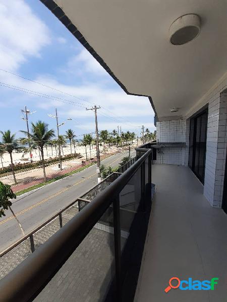 APARTAMENTO -TUPI- 4 DORMITÓRIOS-ALTO PADRÃO- FRENTE