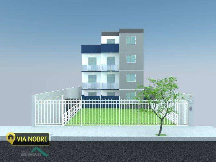 Apartamento, Estrela Dalva, 2 Quartos, 2 Vagas, 1 Suíte