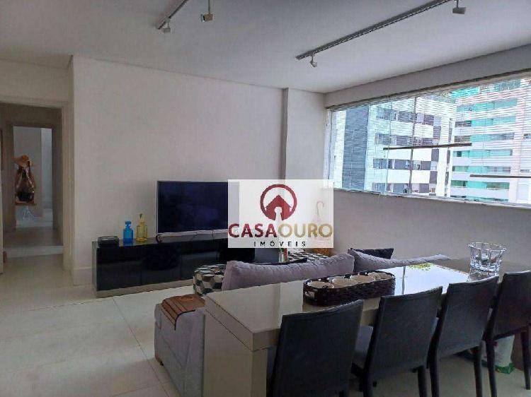 Apartamento, Funcionários, 2 Quartos, 2 Vagas