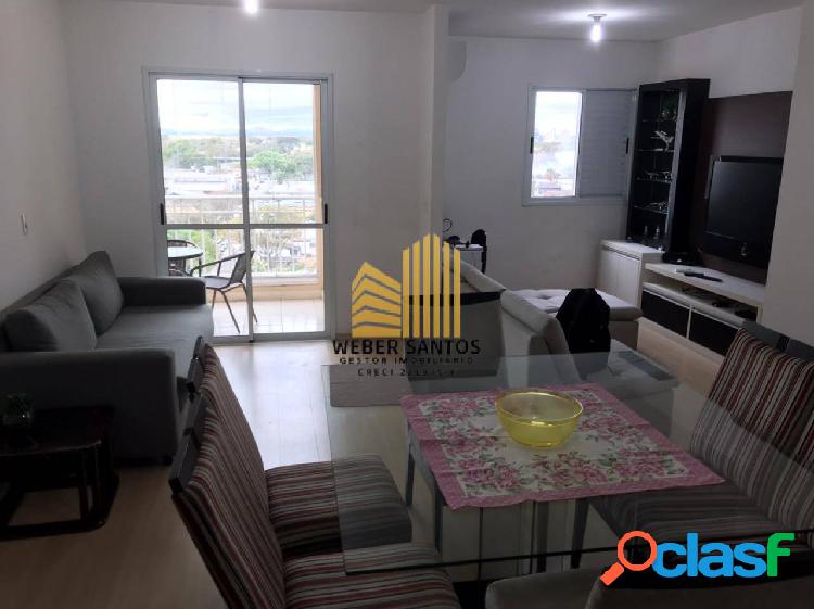 Apartamento Mobiliado na Vila Betânia em Sjcampos