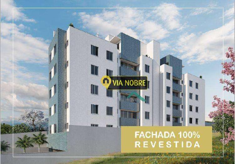 Apartamento, Palmeiras, 3 Quartos, 1 Vaga