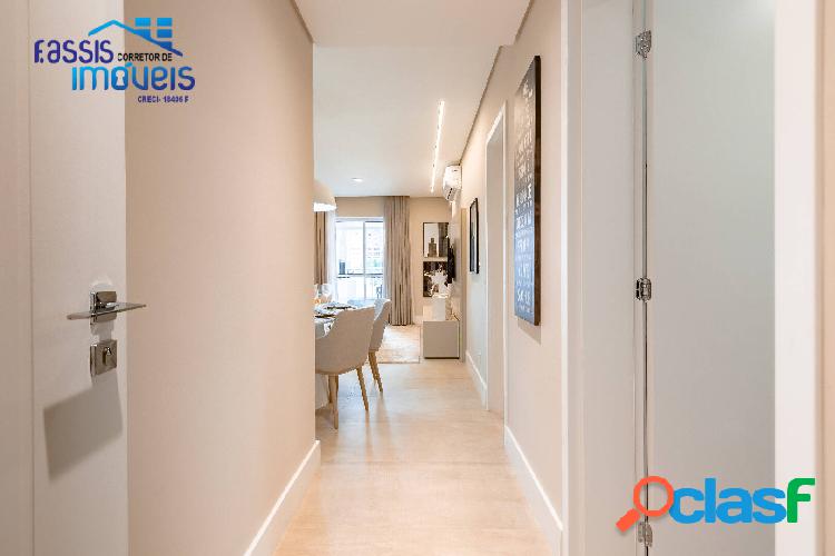 Apartamento com 3 dormitórios à venda no Cabral