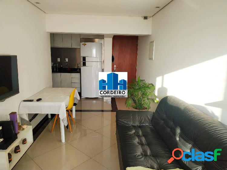 Apartamento de 02 Dormitórios em Santo André