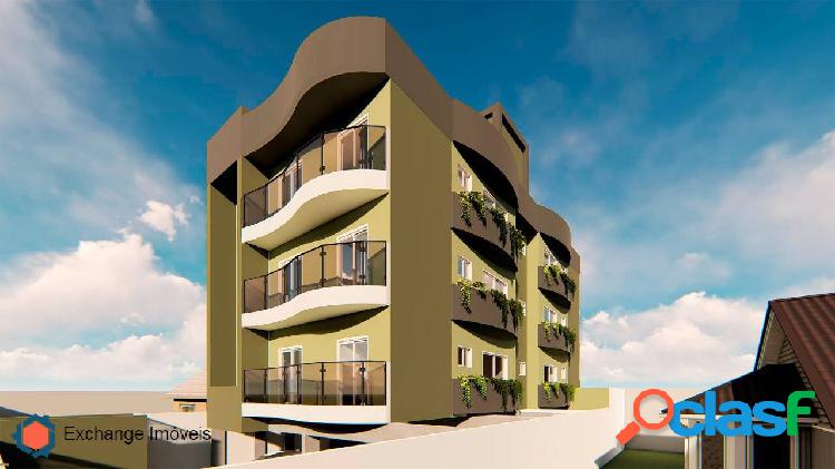 Apartamento unidade 201 São Jose dos Pinhais - Afonso Pena