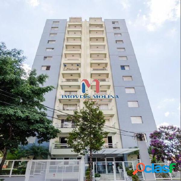 Apto B. Santa Paula 127m² - 3 dormitórios 2 vagas