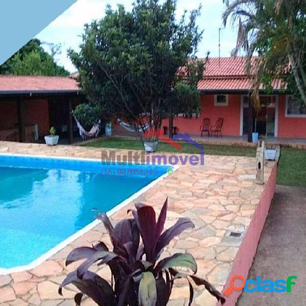 CASA EM BOITUVA NO BAIRRO TROPICÁLIA PARK