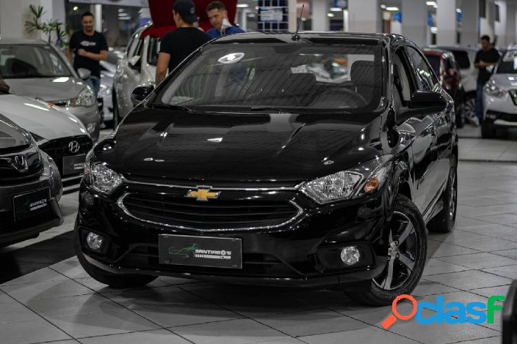 CHEVROLET ONIX HATCH LTZ 1.4 8V FLEXPOWER 5P AUT. PRETO 2018