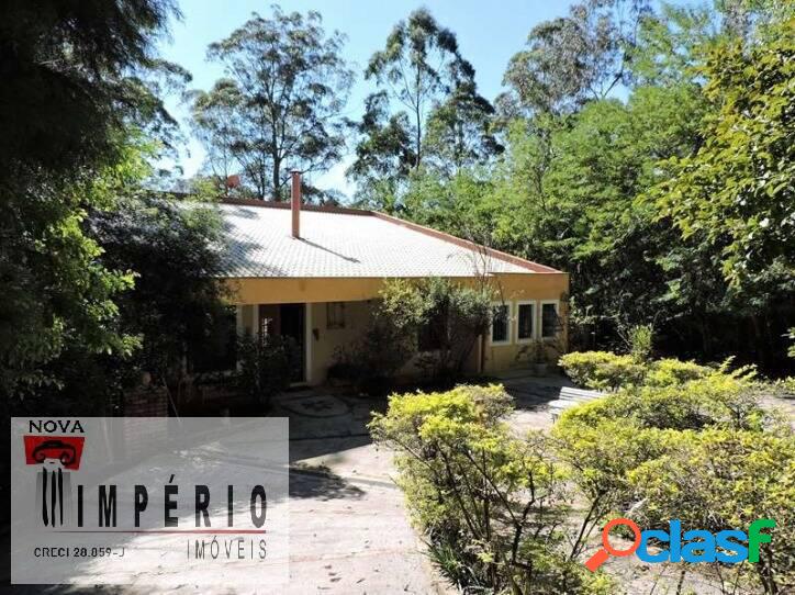 Casa linda charmosa em Embu das artes