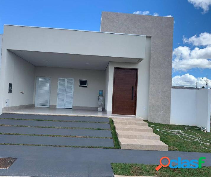 Casa térrea a venda no condomínio Primor das Torres