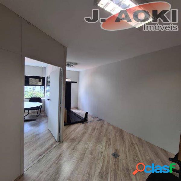 Conjunto para aluguel com 35 m² em Vila Clementino