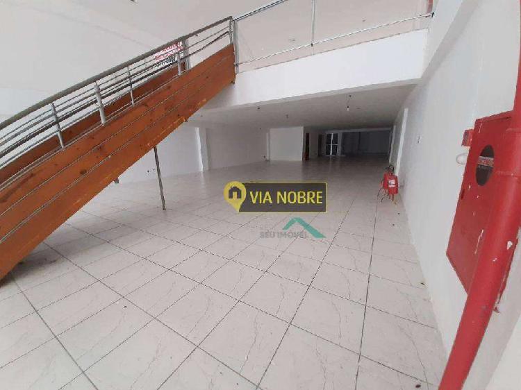 Loja, Buritis, 6 Vagas