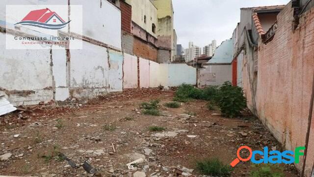 TERRENO 216M² - VILA AUGUSTA
