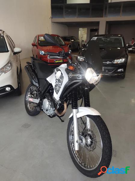 YAMAHA XTZ 250 TENERE BRANCO 2013 250 FLEX