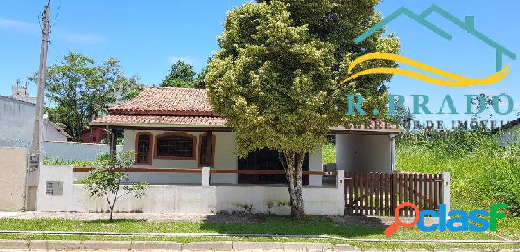 Ótima casa recém reformada, com edícula no Recanto
