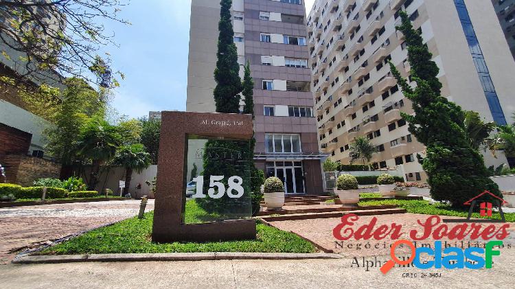 Ótimo apartamento à venda no Edifício Master em