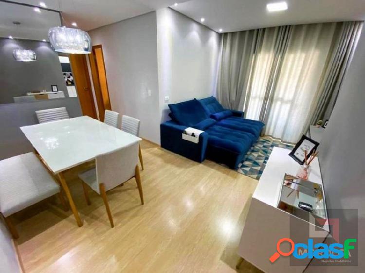 Apartamento com 2 quartos, 67m², à venda em São Caetano