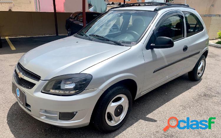 CHEVROLET CELTA LIFE LS 1.0 MPFI 8V FLEXPOWER 3P PRATA 2013