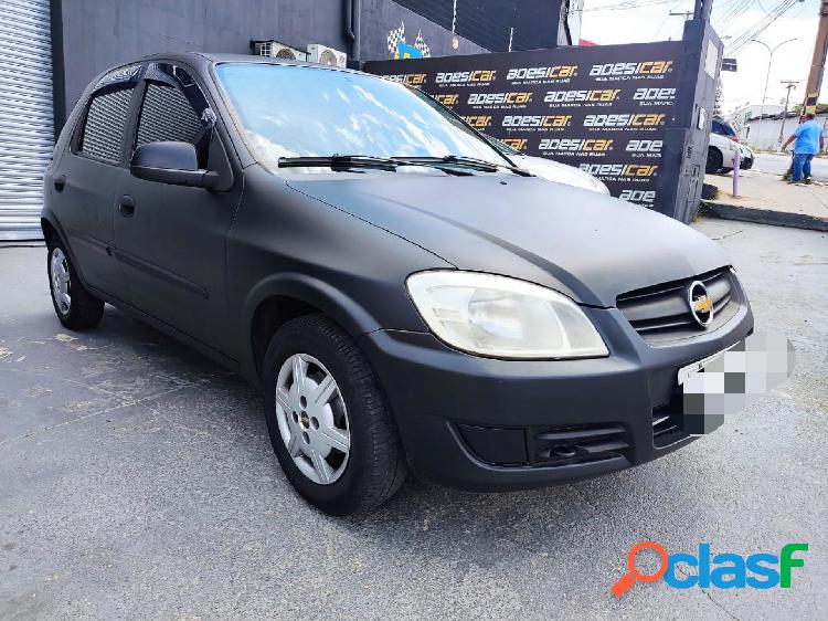 CHEVROLET CELTA LIFE LS 1.0 MPFI 8V FLEXPOWER 5P PRETO 2007