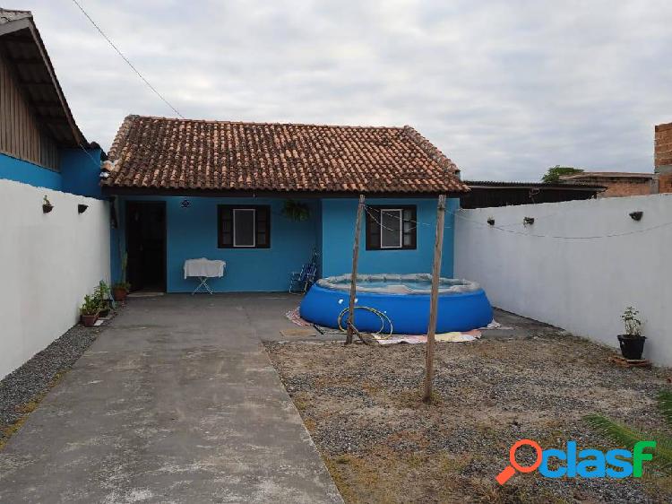 Casa à venda em Guaratuba - PR