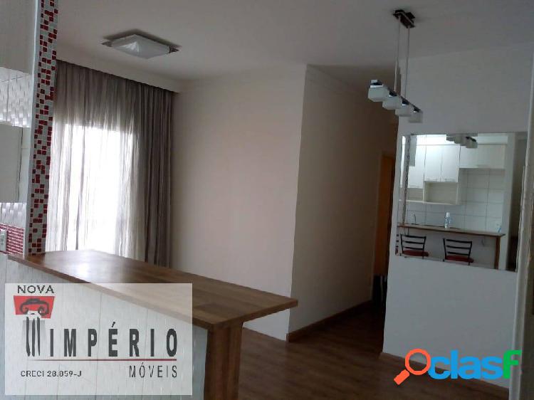 Excelente apartamento no Umuarama Osasco - 57m2