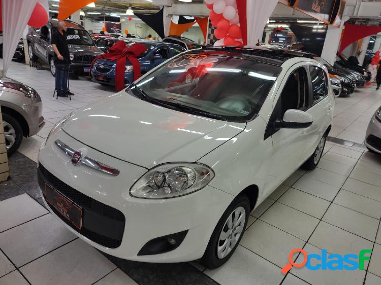 FIAT PALIO ATTRACTIVE 1.0 EVO FIRE FLEX 8V 5P BRANCO 2014