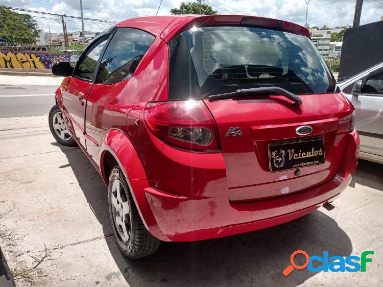 FORD KA 1.0 8V1.0 8V ST FLEX 3P VERMELHO 2009 1.0 FLEX