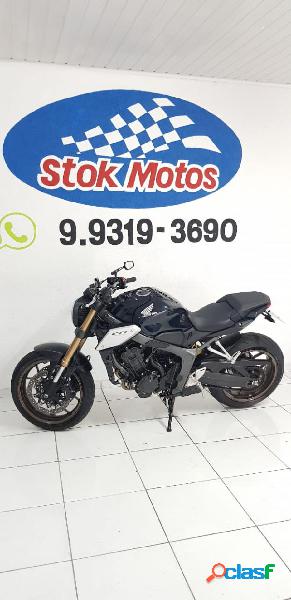 HONDA CB 650R AZUL 2021 650CC GASOLINA