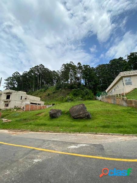 Terreno Tamboré I - 1.724 m² - Plano