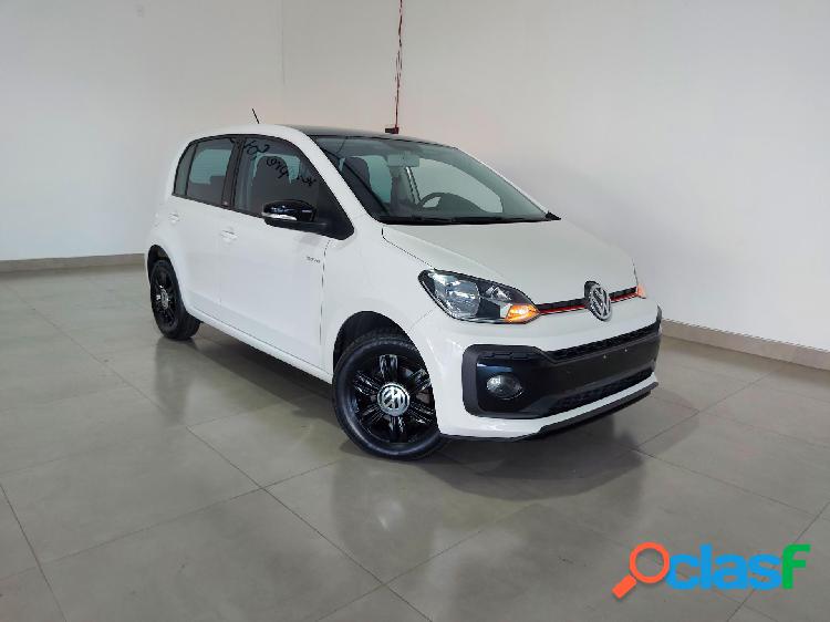 VOLKSWAGEN UP! MOVE 1.0 TSI TOTAL FLEX 12V 5P BRANCO 2018