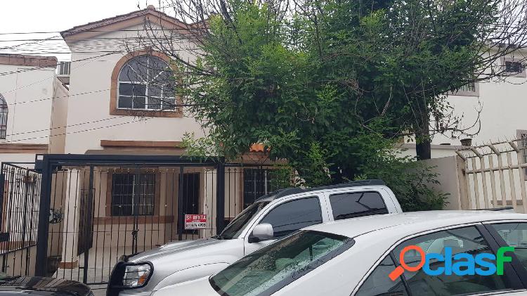 Casa en renta en Balcones de Mederos