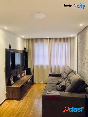 APARTAMENTO 2 DORMITÓRIOS 1 VAGA CURSINO