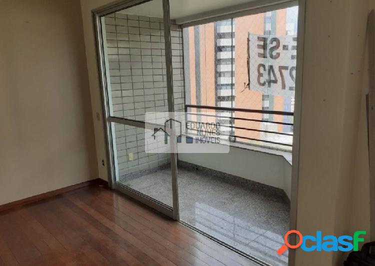 APARTAMENTO COM 03 QUARTOS, SUITE E VAGAS NO LOURDES