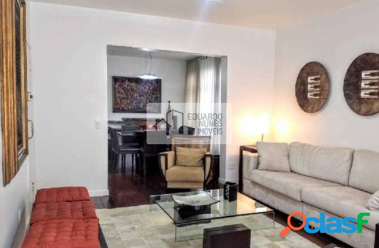 APARTAMENTO COM 04 QUARTOS, VAGAS, LAZER NO LOURDES