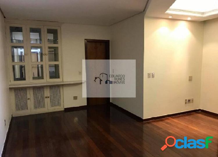 APARTAMENTO DE 03 QUARTOS, 03 VAGAS NO LOURDES