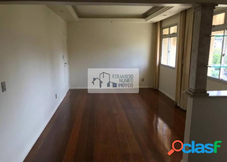 APARTAMENTO NO CARMO COM 03 QUARTOS, SUITE, 02 VAGAS