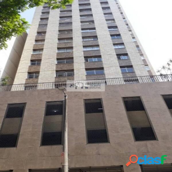 APARTAMENTO NO LOURDES COM 02 QUARTOS E VAGA