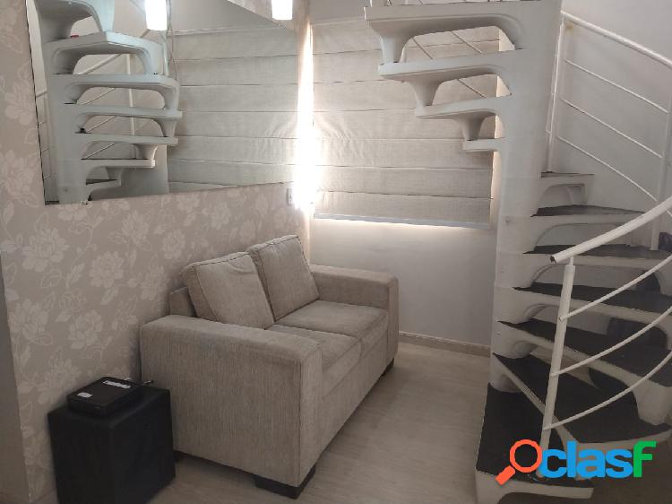 Apartamento Duplex à venda, Vila Santana, Mogi das Cruzes,