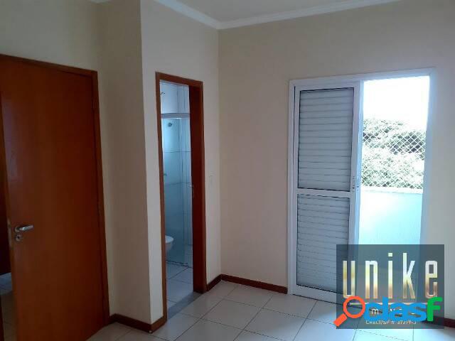 Apartamento com 03 dormitórios, 90m²- Bosque dos