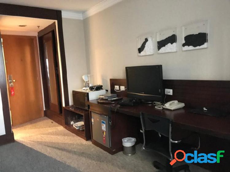 Apartamento com 1 quarto, 25m², à venda em São Paulo,