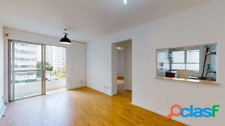 Apartamento com 1 quarto, 41m², à venda em São Paulo,