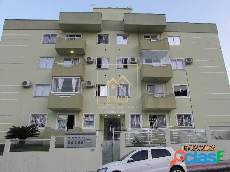 Apartamento com 2 dormitórios a venda, 62,00 m² Bairro
