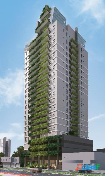 Apartamento com 2 quartos, 72,72m², à venda