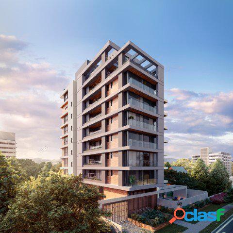 Apartamento com 3 quartos, 121,19m², à venda